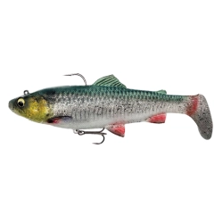 Savage Gear 4D Rattle Shad Trout 20,5cm 120g Green
